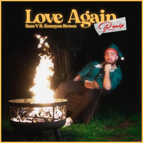 LOVE AGAIN. ft. EDY & Kennyon Brown | Boomplay Music
