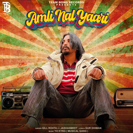 Amli Nal Yaari (Feat. Jashanmeet) | Boomplay Music