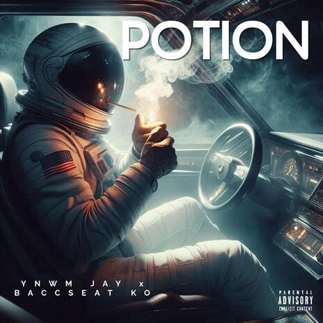 Potion ft. Baccseat ko | Boomplay Music