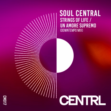 Strings Of Life / Un Amore Supremo (Downtempo Extended Mix) | Boomplay Music