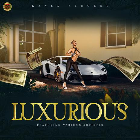 LUXURIOUS | Boomplay Music