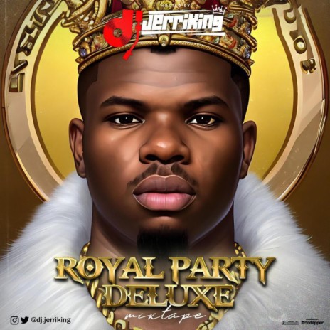 ROYAL PARTY DELUXE (R.P.D) | Boomplay Music