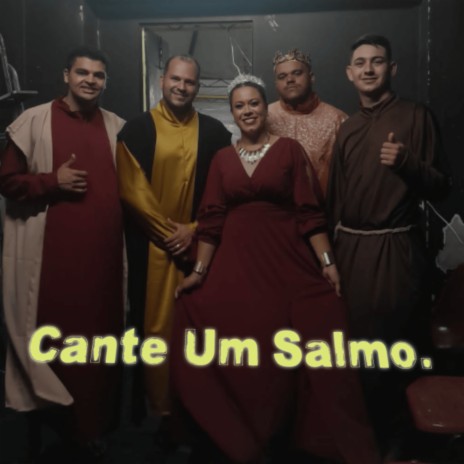 Cante um Salmo | Boomplay Music