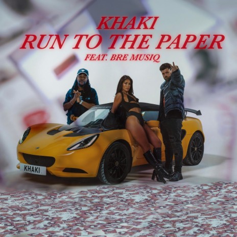 Run to the Paper ft. Bre Musiq | Boomplay Music