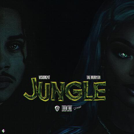 Jungle ft. Tae Marion | Boomplay Music