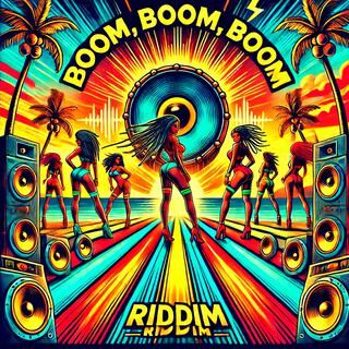 Boom, Boom, Boom Riddim (Instrumental)