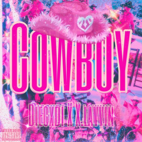 COWBOY ft. X.lavvin | Boomplay Music