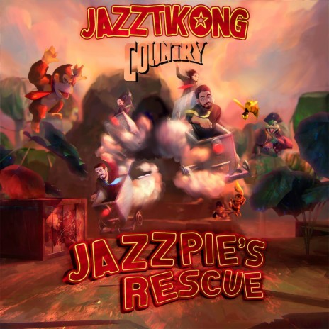 Jib Jig (From Donkey Kong Country 2: Diddy's Kong Quest) | Boomplay Music