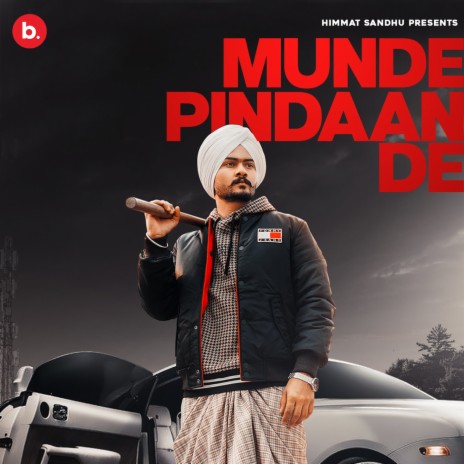 Munde Pindaan De ft. Gill Raunta | Boomplay Music