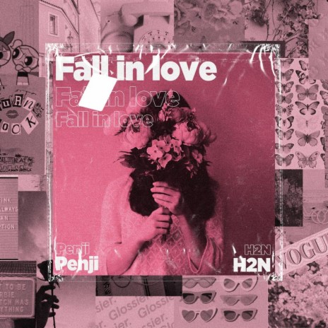 Fall In Love ft. Penji | Boomplay Music
