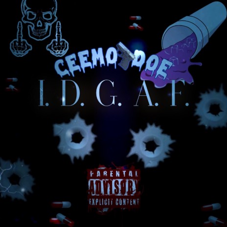 IDGAF | Boomplay Music