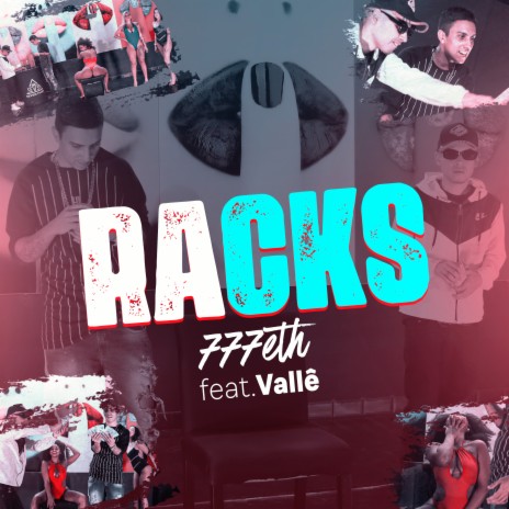 Racks ft. MC Valle | Boomplay Music