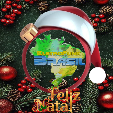 Tema De Natal ELETROFUNK BRASIL 2 ft. Dj Cleber Mix