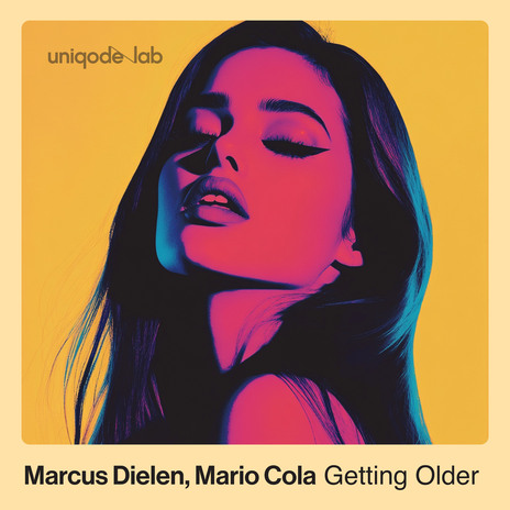 Getting Older ft. Mario Cola | Boomplay Music