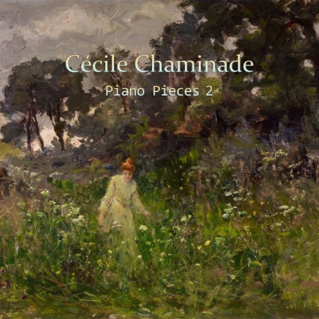 Cécile Chaminade - Callirhoë, Op.37, 3 Pas des écharpes (Scarf Dance)