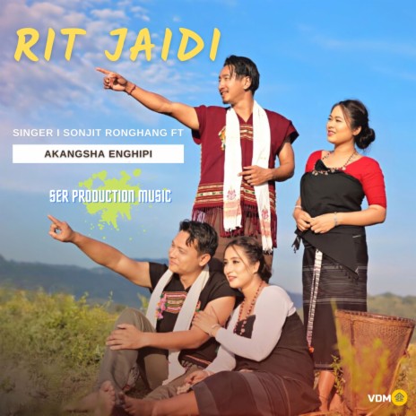 Rit Jaidi ft. Akangsha Enghipi | Boomplay Music