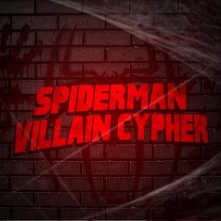 Spider Man Villain Cypher