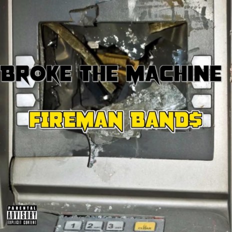 BROKE THE MACHINE | Boomplay Music