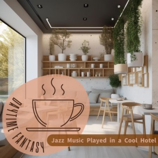 Jazz Music Played in a Cool Hotel