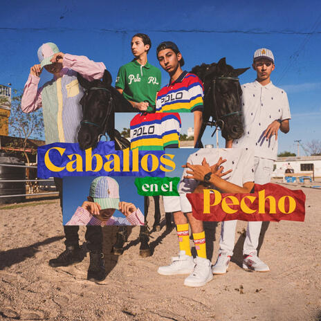 Caballos En El Pecho | Boomplay Music