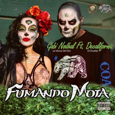 Fumando Mota ft. Decalifornia | Boomplay Music