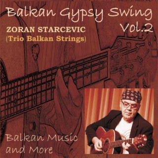 Balkan Gypsy Swing Vol.2 (Instrumental)