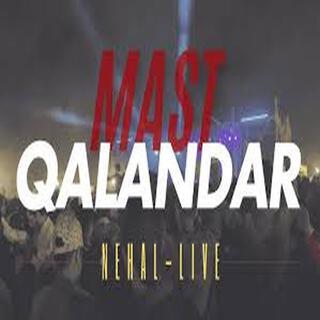 MAST QALANDAR (DAMA DAM MAST QALANDAR) SLOWED AND REVERB