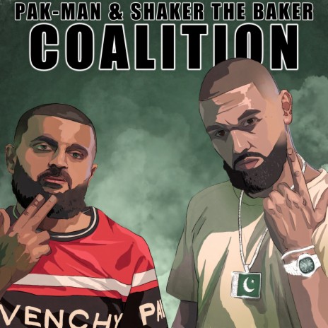 Coalition ft. Shaker The Baker | Boomplay Music