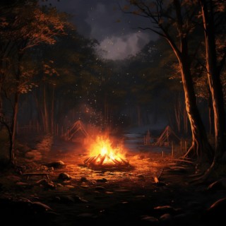 Yoga and Firelight: Meditation Music for Inner Warmth