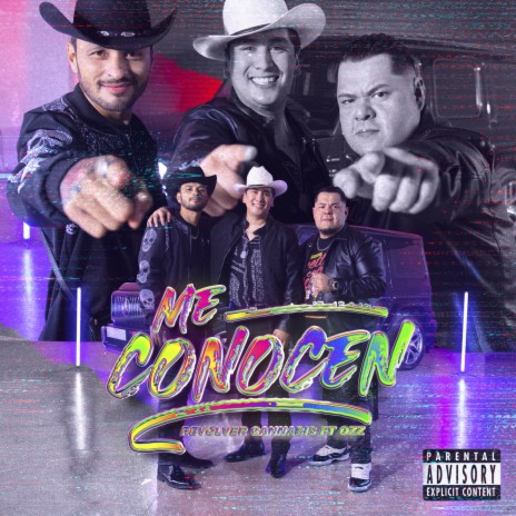 Me Conocen ft. Ozz | Boomplay Music