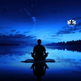 Zen de Noche: Naturaleza en Bucle - Meditación Profunda, Noche de Sanación, Terapia de Sonido