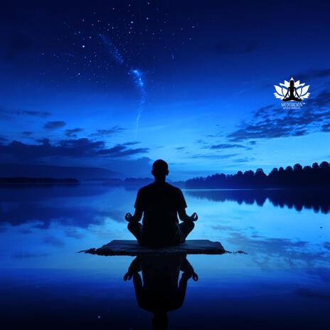 Meditación bajo la Luna