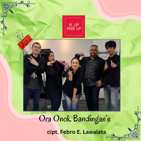 Ora Onok Bandingan'e | Boomplay Music