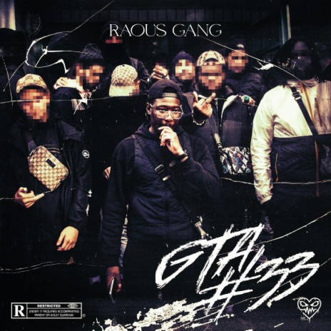 GTA #33 ft. Raous gang | Boomplay Music