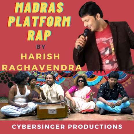 Madras Platform Rap | Boomplay Music