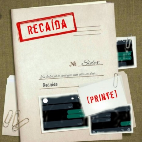 Recaida | Boomplay Music