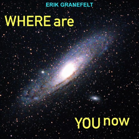 Where Are You Now (Single Version)