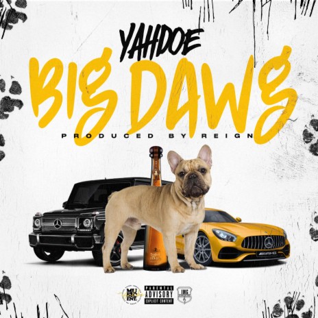 Big Dawg | Boomplay Music