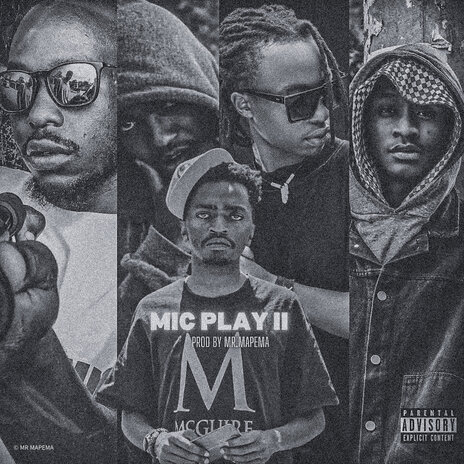 MIC PLAY 2 ft. Ray, Razy & Wr3cks | Boomplay Music