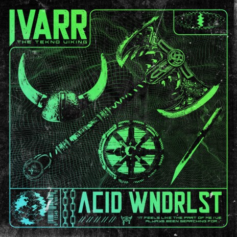 ACID WNDRLST ft. TEKNO VIKING | Boomplay Music