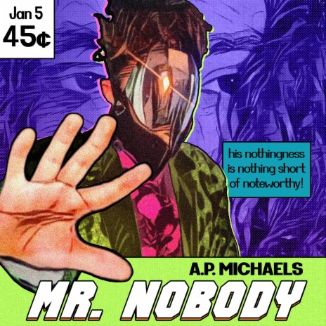 Mr. Nobody | Boomplay Music