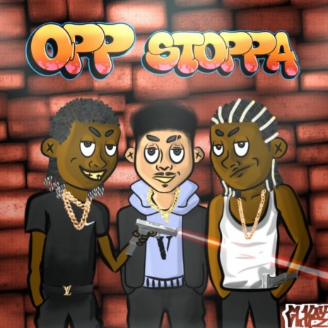 Opp Stoppa ft. bonafly & Kenno mck | Boomplay Music