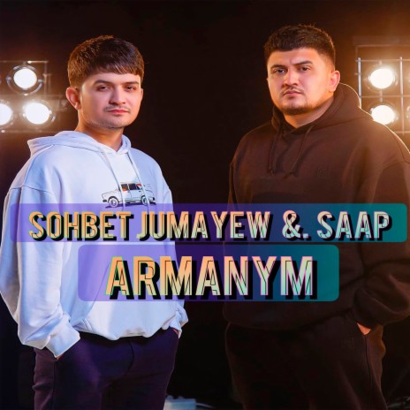 Armanym ft. SAAP | Boomplay Music