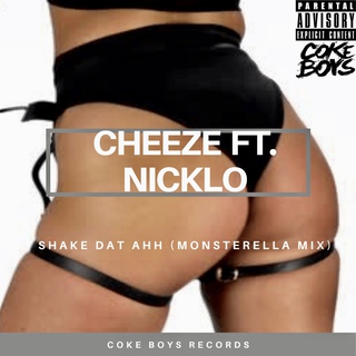 Shake That Ahh (Monsterella Mix)