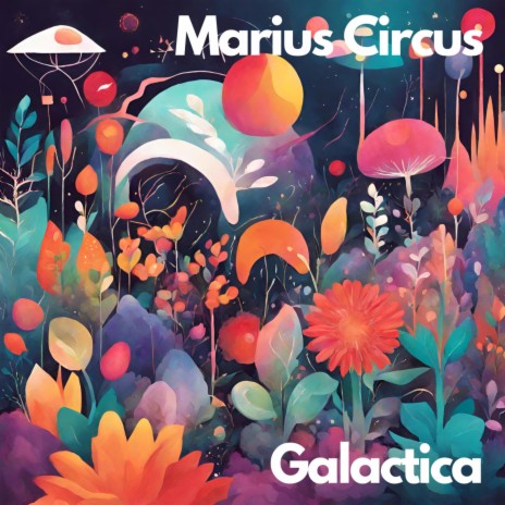 Galactica | Boomplay Music