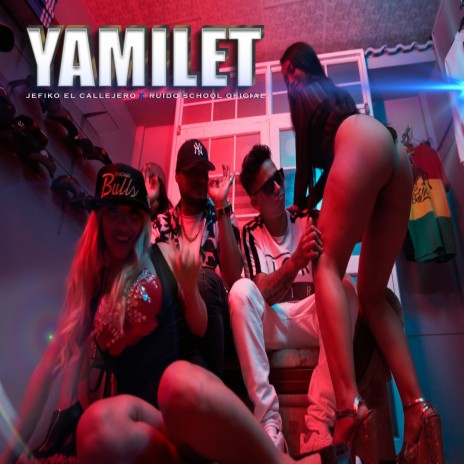 Yamilet ft. Jefiko El Callejero | Boomplay Music