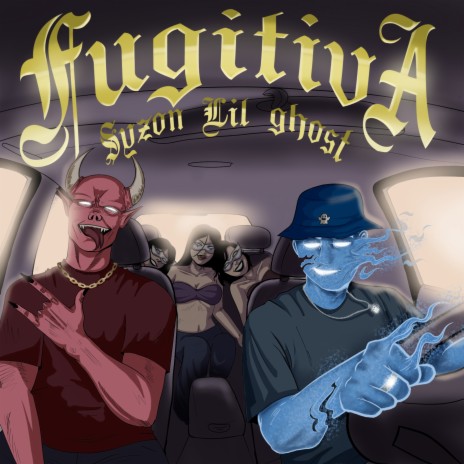 Fugitiva ft. Syzon | Boomplay Music