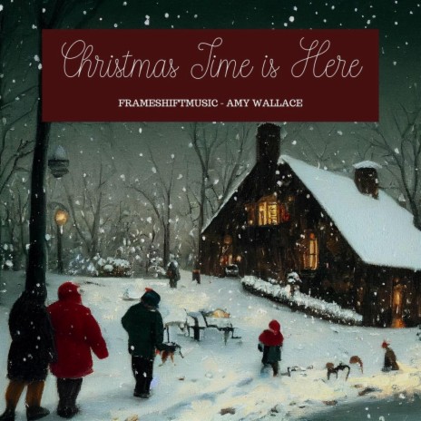 Christmas Time is Here ft. Amy Wallace | Boomplay Music
