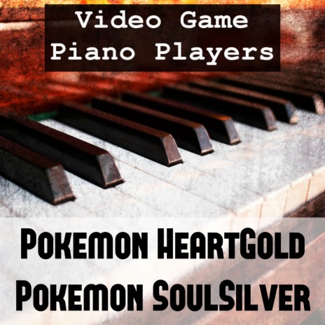 Pokémon HeartGold & SoulSilver Soundtrack Available For Download