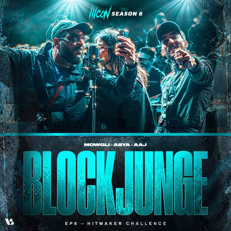 Blockjunge ft. Mowgli018, Asya & Aaj | Boomplay Music